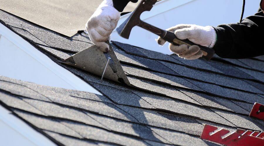Professional residential roofers in Resaca, GA